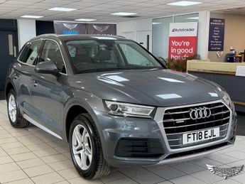 Audi Q5 2.0 TDI SE S Tronic quattro Euro 6 (s/s) 5dr