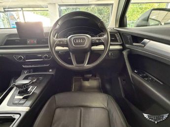 Audi Q5 2.0 TDI SE S Tronic quattro Euro 6 (s/s) 5dr