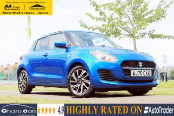 Suzuki Swift 1.2 Dualjet MHEV SZ-L Euro 6 (s/s) 5dr