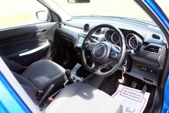 Suzuki Swift 1.2 Dualjet MHEV SZ-L Euro 6 (s/s) 5dr