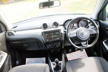 Suzuki Swift 1.2 Dualjet MHEV SZ-L Euro 6 (s/s) 5dr
