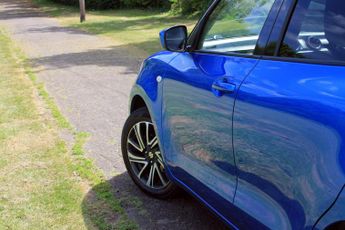 Suzuki Swift 1.2 Dualjet MHEV SZ-L Euro 6 (s/s) 5dr
