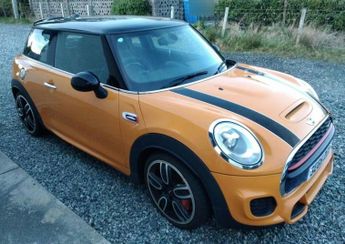 MINI John Cooper Works 2.0 John Cooper Works Auto Euro 6 (s/s) 3dr
