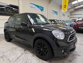 MINI Paceman 1.6 Cooper D Euro 5 (s/s) 3dr