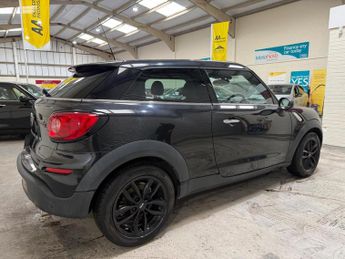 MINI Paceman 1.6 Cooper D Euro 5 (s/s) 3dr