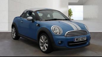 MINI Coupe 1.6 Cooper Euro 6 (s/s) 2dr
