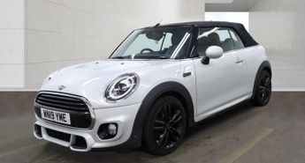 MINI Convertible 1.5 Cooper Sport Euro 6 (s/s) 2dr