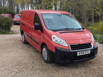 Peugeot Expert 1.6 HDi L2 H1 4dr