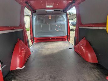 Peugeot Expert 1.6 HDi L2 H1 4dr
