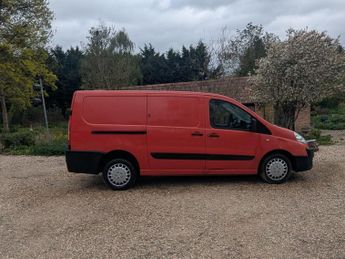 Peugeot Expert 1.6 HDi L2 H1 4dr