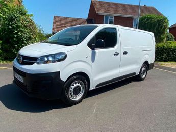Vauxhall Vivaro 1.5 Turbo D 2900 Prime L2 H1 Euro 6 (s/s) 6dr