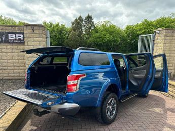 Mitsubishi L200 2.4 DI-D DC Barbarian Auto 4WD Euro 5 4dr