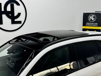Mercedes-Benz GLC 4.0 GLC63 V8 BiTurbo AMG (Premium) SpdS MCT 4MATIC+ Euro 6 (s/s)