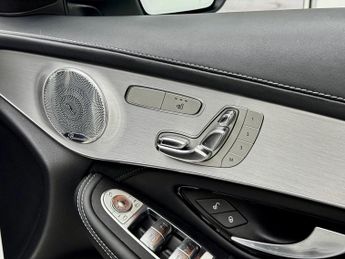 Mercedes-Benz GLC 4.0 GLC63 V8 BiTurbo AMG (Premium) SpdS MCT 4MATIC+ Euro 6 (s/s)