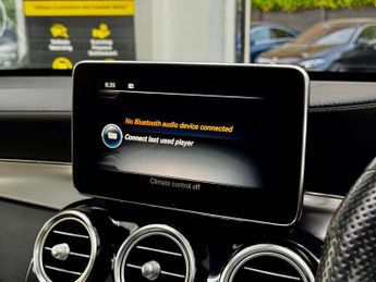 Mercedes-Benz GLC 4.0 GLC63 V8 BiTurbo AMG (Premium) SpdS MCT 4MATIC+ Euro 6 (s/s)
