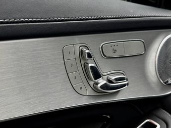 Mercedes-Benz GLC 4.0 GLC63 V8 BiTurbo AMG (Premium) SpdS MCT 4MATIC+ Euro 6 (s/s)