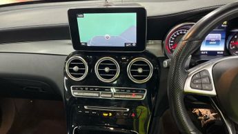 Mercedes-Benz GLC 4.0 GLC63 V8 BiTurbo AMG (Premium) SpdS MCT 4MATIC+ Euro 6 (s/s)
