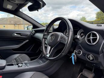 Mercedes-Benz A Class 2.1 A200 CDI Sport 7G-DCT Euro 6 (s/s) 5dr