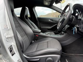 Mercedes-Benz A Class 2.1 A200 CDI Sport 7G-DCT Euro 6 (s/s) 5dr