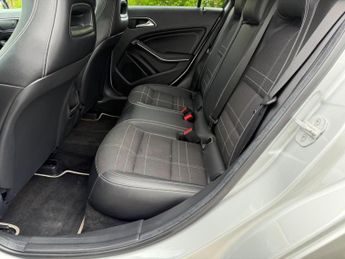 Mercedes-Benz A Class 2.1 A200 CDI Sport 7G-DCT Euro 6 (s/s) 5dr