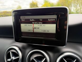 Mercedes-Benz A Class 2.1 A200 CDI Sport 7G-DCT Euro 6 (s/s) 5dr