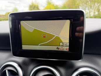 Mercedes-Benz A Class 2.1 A200 CDI Sport 7G-DCT Euro 6 (s/s) 5dr
