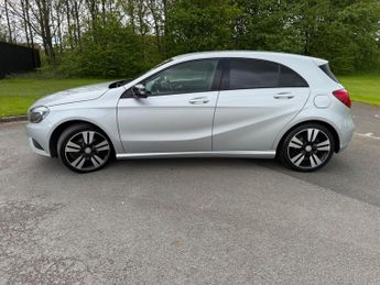 Mercedes-Benz A Class 2.1 A200 CDI Sport 7G-DCT Euro 6 (s/s) 5dr