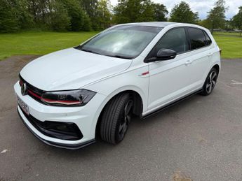 Volkswagen Polo 2.0 TSI GTI+ DSG Euro 6 (s/s) 5dr