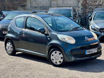 Citroen C1 1.0i Rhythm Euro 4 3dr
