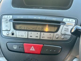 Citroen C1 1.0i Rhythm Euro 4 3dr