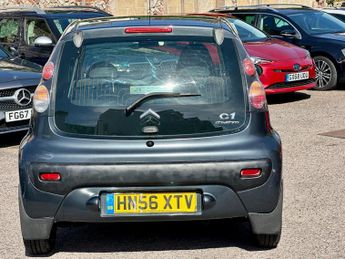 Citroen C1 1.0i Rhythm Euro 4 3dr