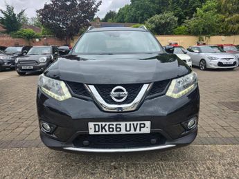 Nissan X-Trail 1.6 DIG-T n-tec Euro 6 (s/s) 5dr