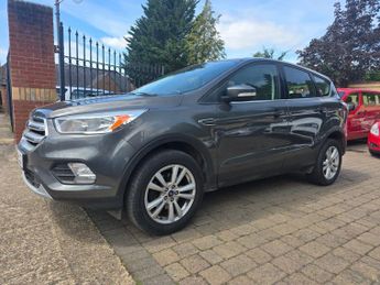 Ford Kuga 1.5T EcoBoost Zetec Euro 6 (s/s) 5dr
