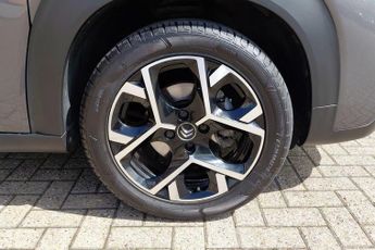Citroen C3 Aircross 1.2 PureTech Shine Plus EAT6 Euro 6 (s/s) 5dr