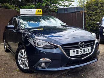 Mazda 3 2.0 SKYACTIV-G SE-L Nav Euro 6 (s/s) 5dr