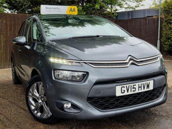 Citroen C4 Picasso 1.6 BlueHDi Selection Euro 6 (s/s) 5dr