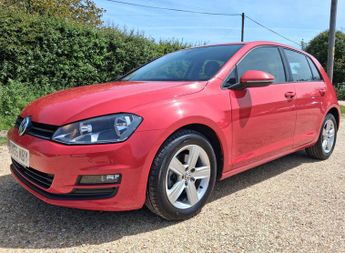 Volkswagen Golf 1.4 TSI BlueMotion Tech Match Edition Euro 6 (s/s) 5dr