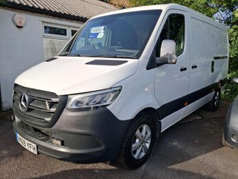 Mercedes Sprinter 2.1 316 CDI RWD L2 H2 Euro 6 5dr