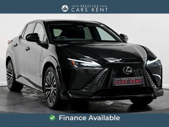 Lexus RZ 450e 71.4kWh Takumi SUV 5dr Electric Auto DIRECT4 (313 ps)