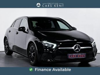 Mercedes A Class 1.5 A180d Sport (Executive) Hatchback 5dr Diesel 7G-DCT Euro 6 (