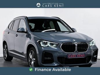 BMW X1 X1 sDrive18i M Sport