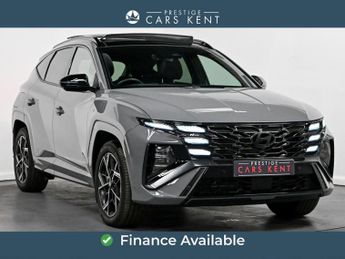Hyundai IX35 TUCSON PHEV NLINE S 1.6T MY25