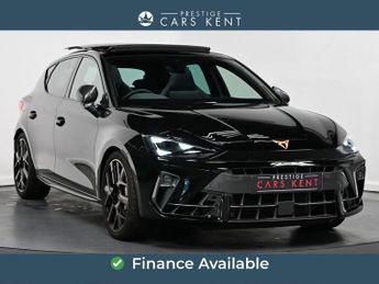 Cupra Leon 2.0 TSI VZ3 Hatchback 5dr Petrol DSG Euro 6 (s/s) (300 ps)