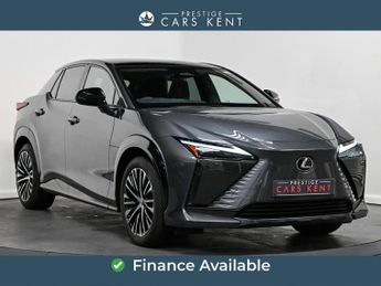 Lexus RZ 450e 71.4kWh Takumi SUV 5dr Electric Auto DIRECT4 (313 ps)