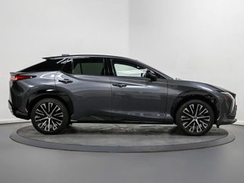 Lexus RZ 450e 71.4kWh Takumi SUV 5dr Electric Auto DIRECT4 (313 ps)