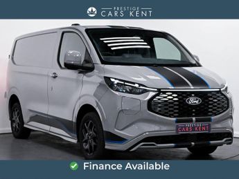 Ford Transit Transit Custom V710 Sport Van 320 L1 65kWh 160kw / 218PS RWD 1 S
