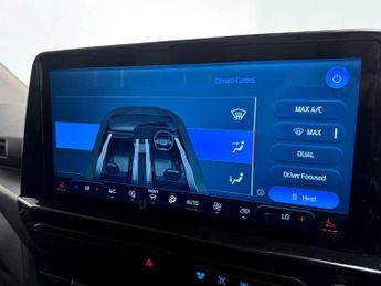 Ford E-Transit Custom 320 65kWh Sport Panel Van 5dr Electric Auto L1 H1 (218 ps)