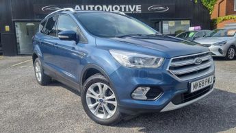 Ford Kuga 1.5 TITANIUM 5DR Manual