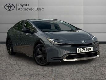 Toyota Prius 2.0 13.6kWh Design Hatchback 5dr Petrol Plug-in Hybrid CVT Euro 