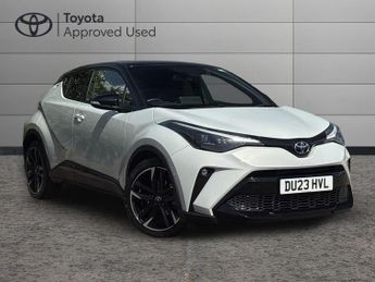 Toyota C-HR 1.8 VVT-h GR SPORT SUV 5dr Petrol Hybrid CVT Euro 6 (s/s) (122 p